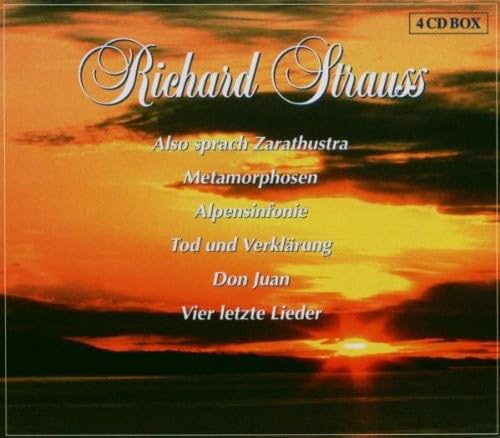Product Image: Richard Strauss