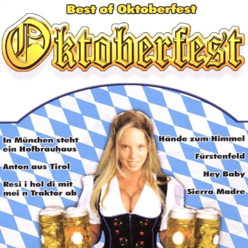 Best of Oktoberfest German Schlager & Volksmusik