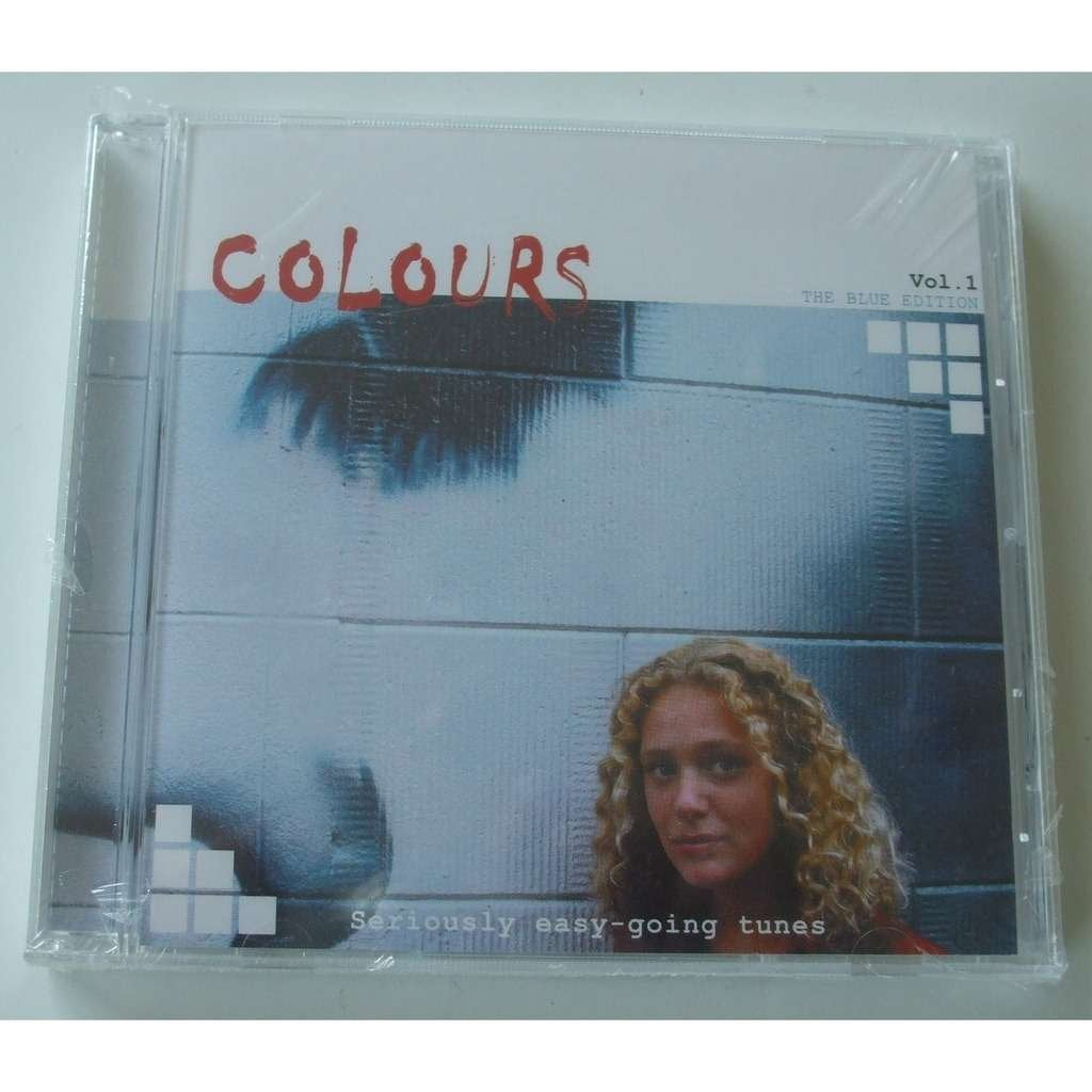 Colours Vol.1: the Blue Editi Pop