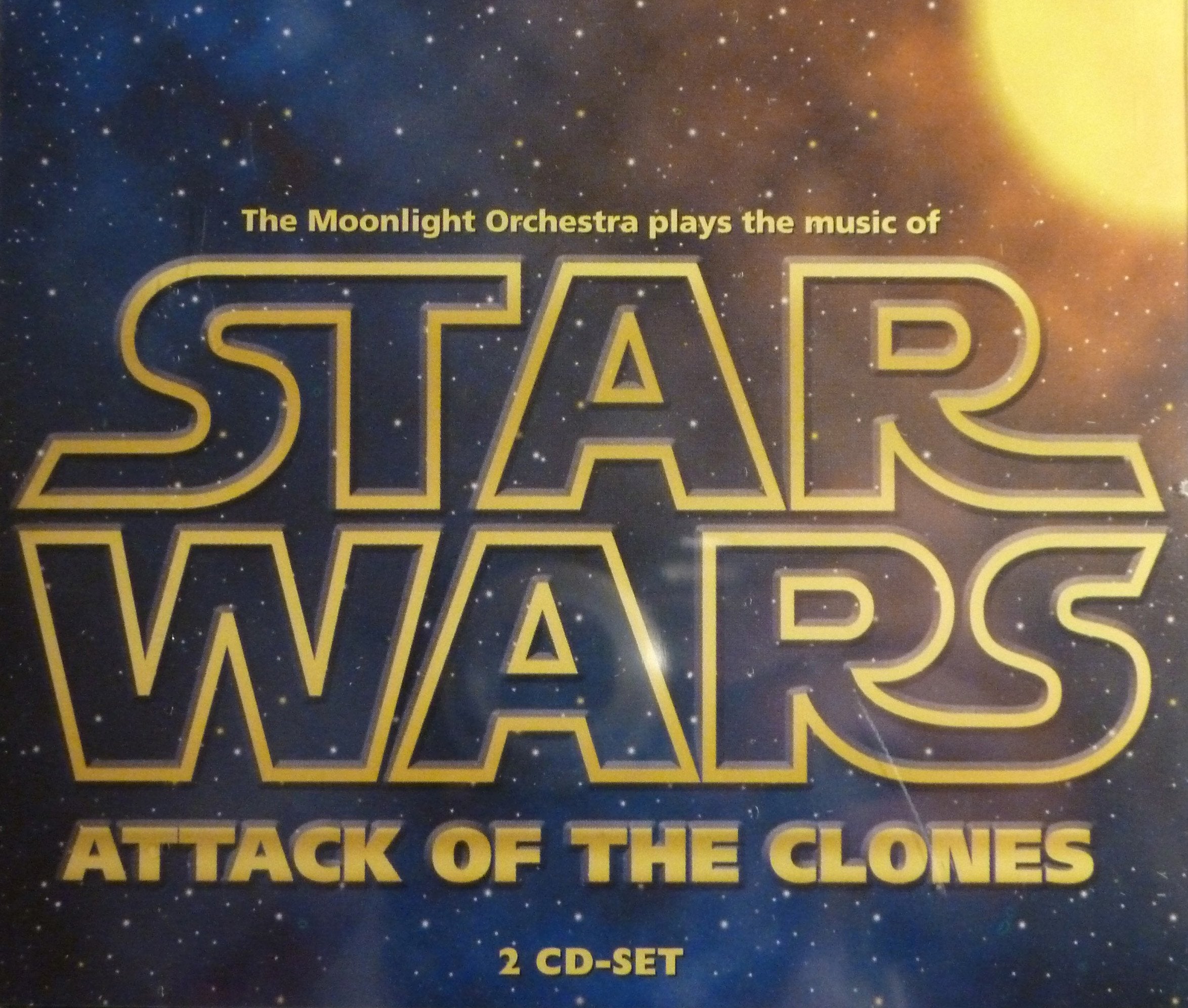 Star Wars: Attack of the Clones Soundtracks & Musicals