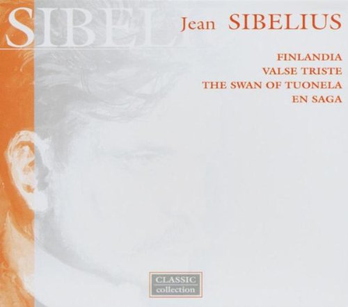 Sibelius: Symphonic Poems cd