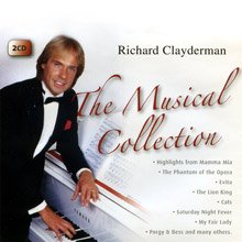 Richard Clayderman: the Musica Music