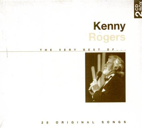 Best of Kenny Rogers,the Very Pop