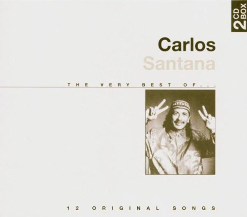 Best of Carlos Santan,the Very Pop