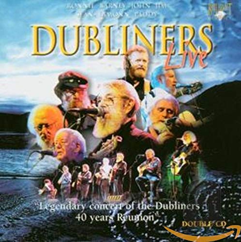 Dubliners Live Country & Folk