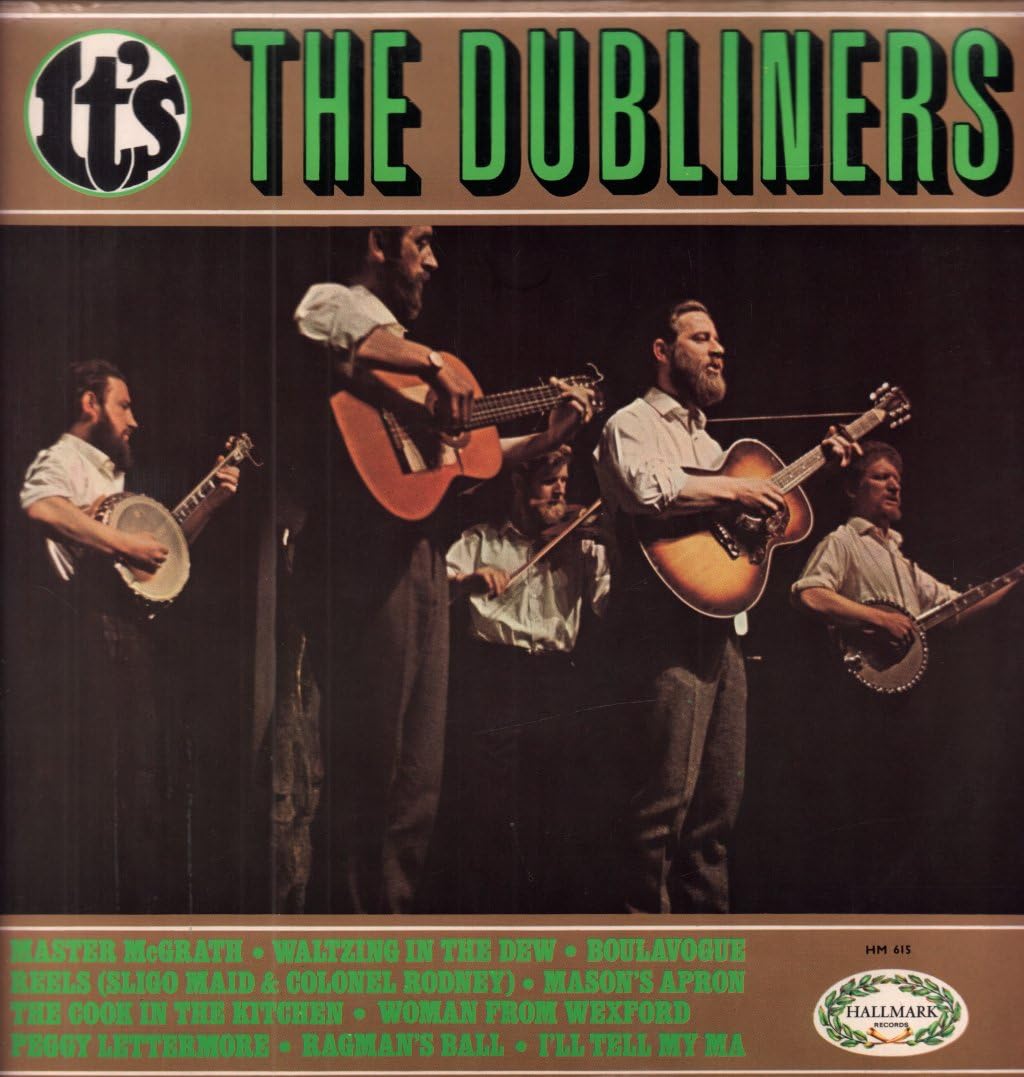 The Dubliners - Dubliners Live Films