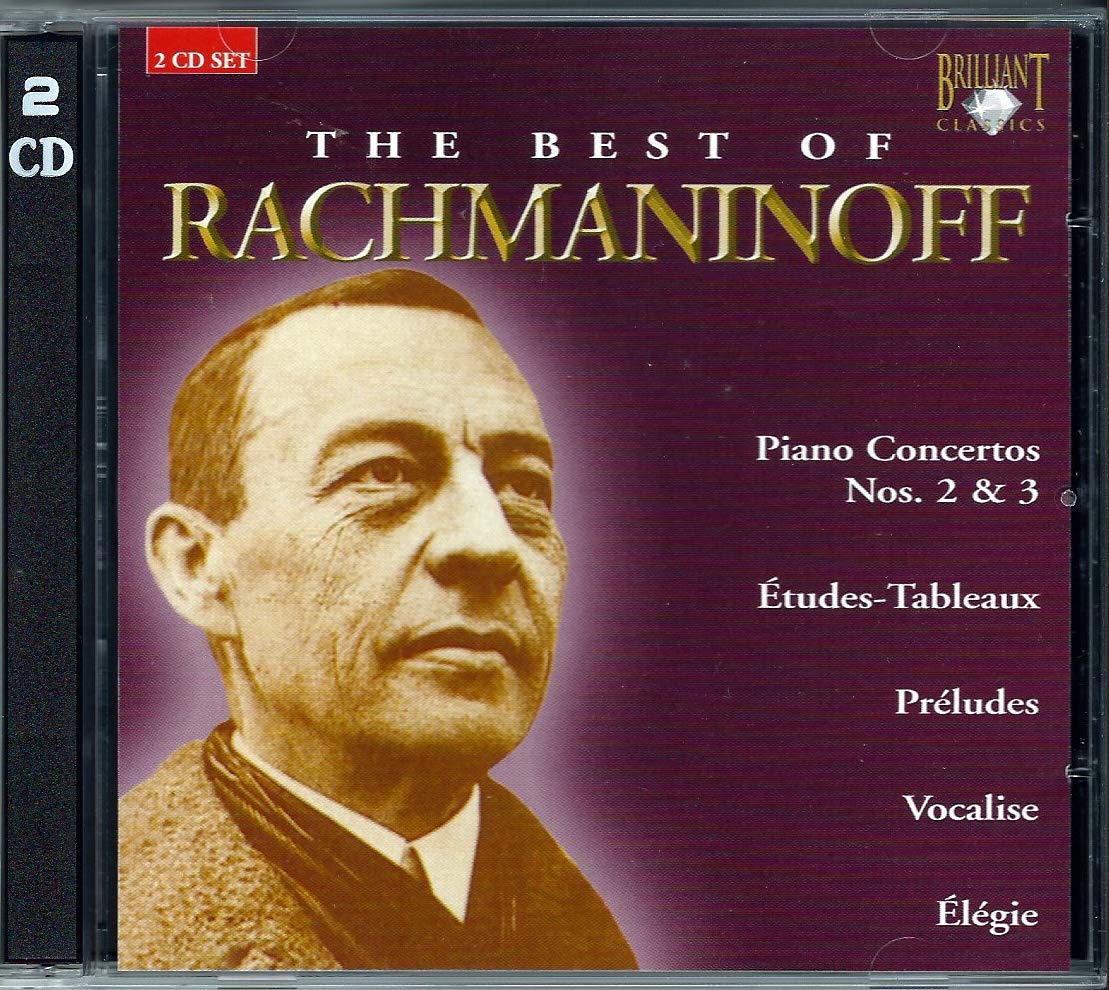 Best of Rachmaninoff Classical