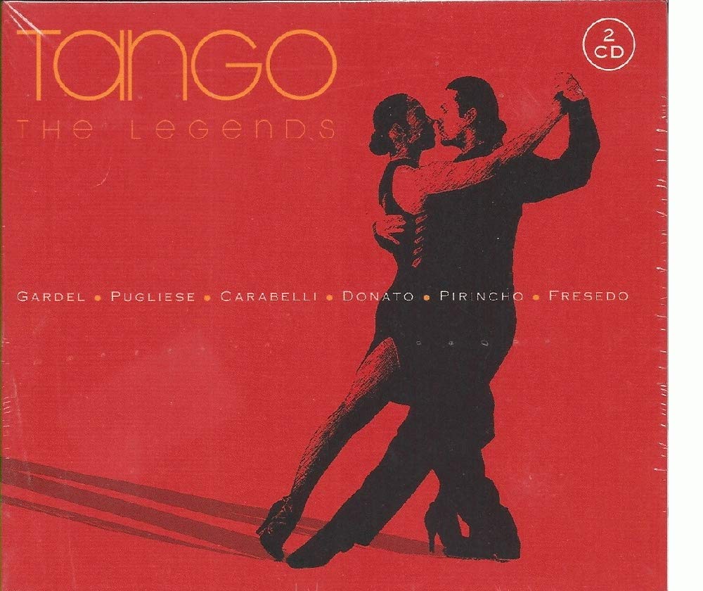 Tango - The Legends Other music genres