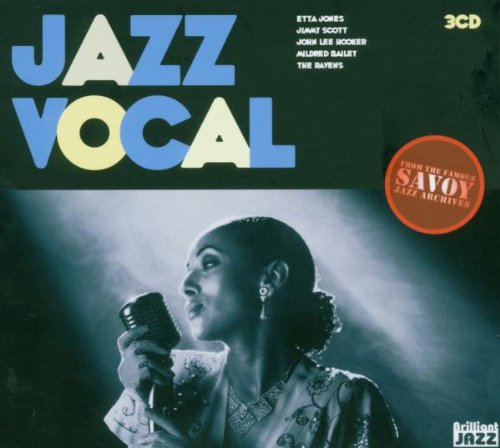 Jazz Vocal: Recordings from Savoy Archives cd