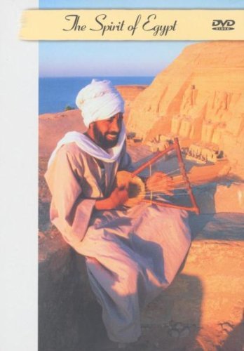 The Spirit of Egypt 1-Dvd Films