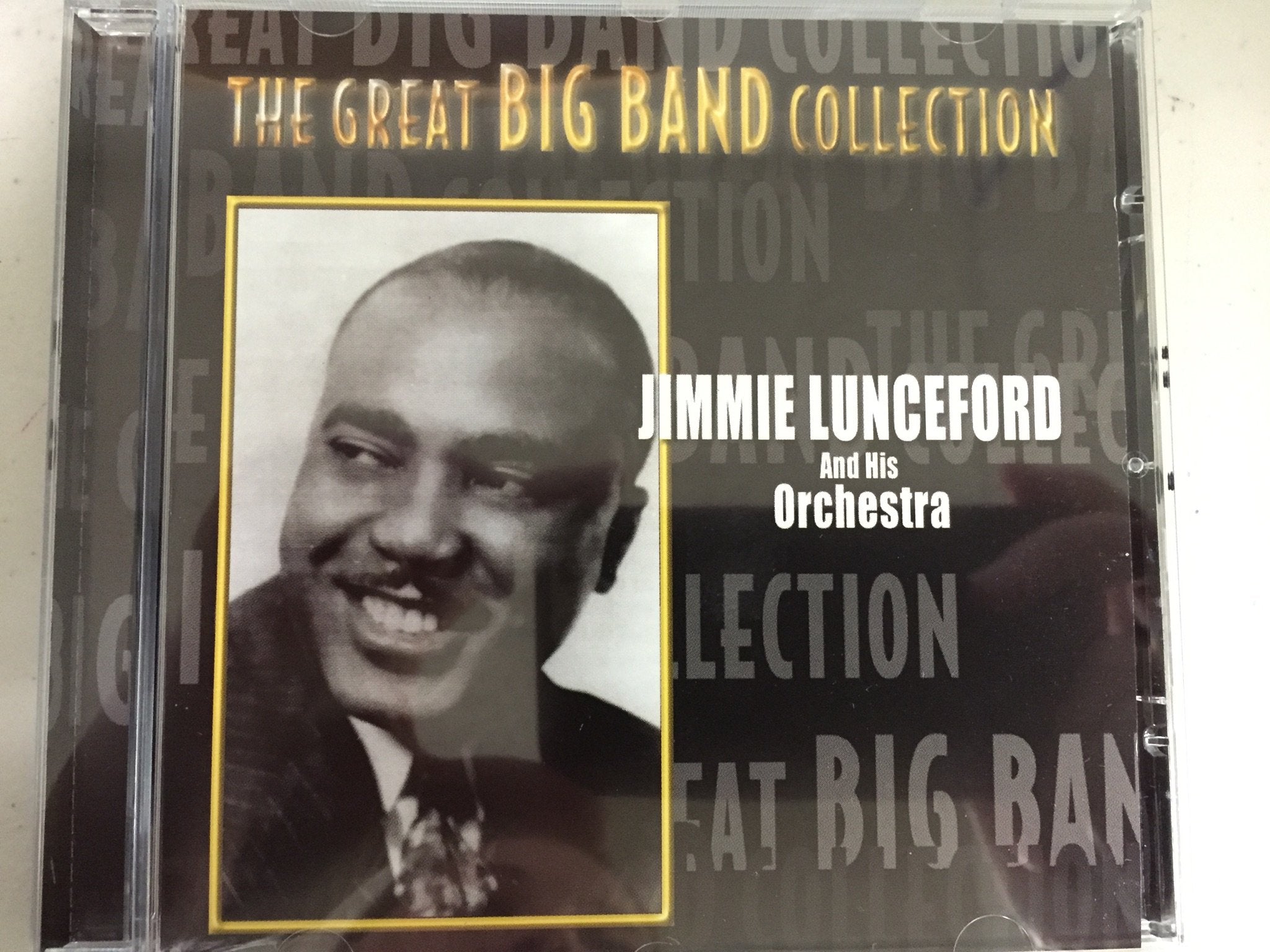 The Great Big Band Collection Jazz