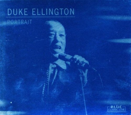 Duke Ellington Portrait (Blue Classic Line) Pop