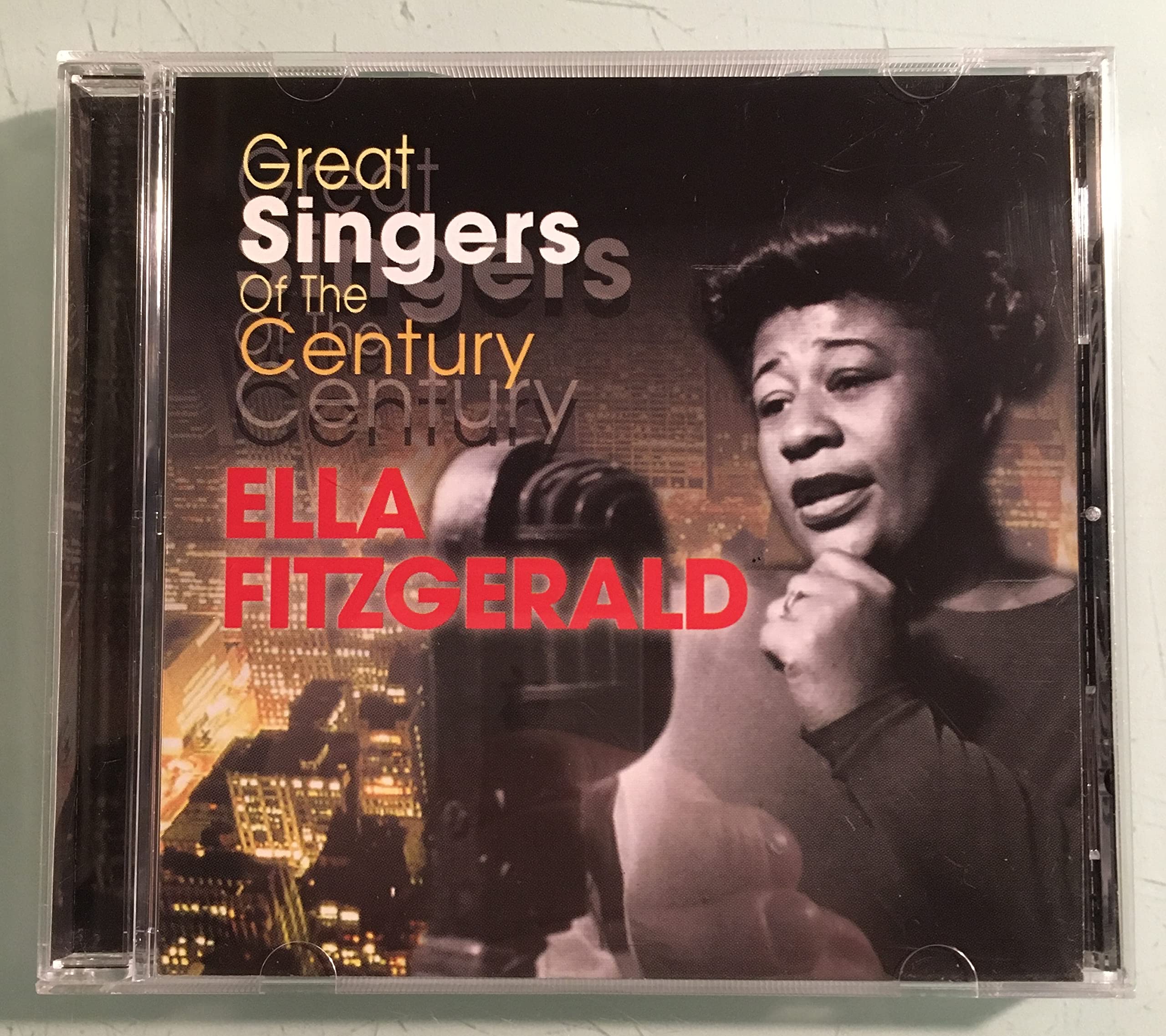 Great Singers of the Century Music