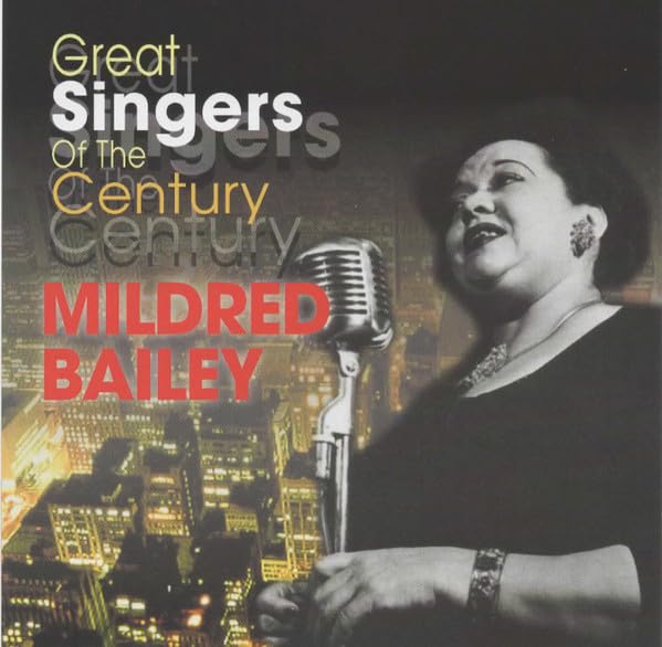 Great Singers of the Century Jazz
