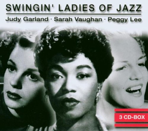 Swingin' Ladies of Jazz 3-CD Jazz