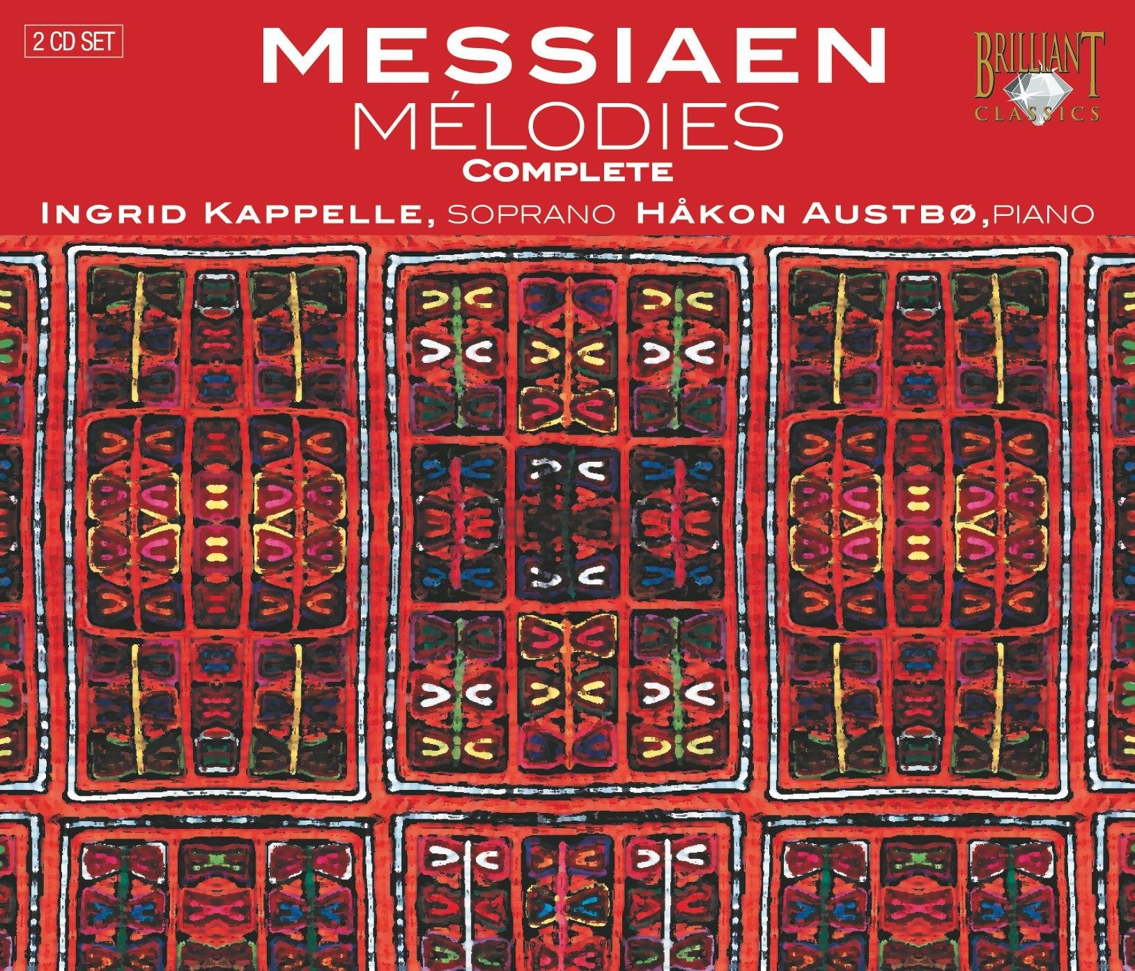 Product Image: Messiaen Songs 2-CD