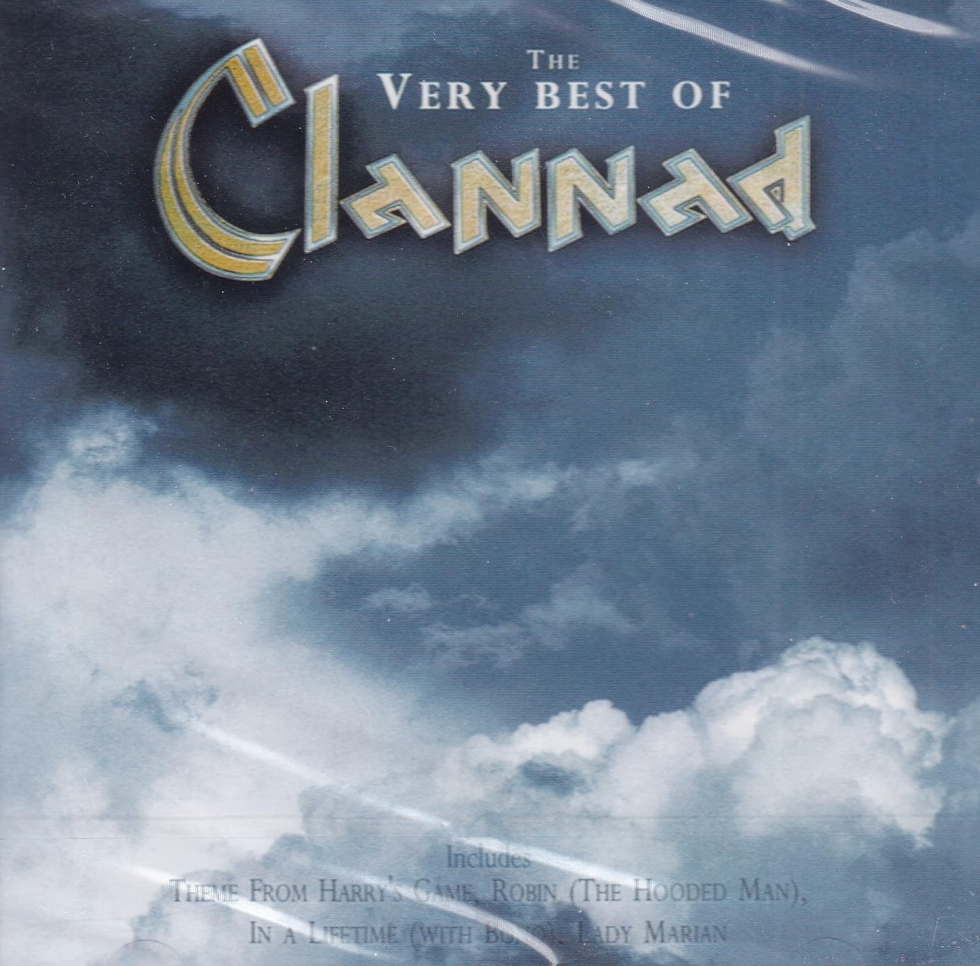 Best of Clannad,the Very Pop