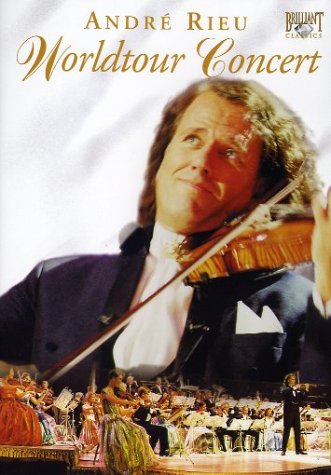 Andre Rieu - Worldtour Concert Music