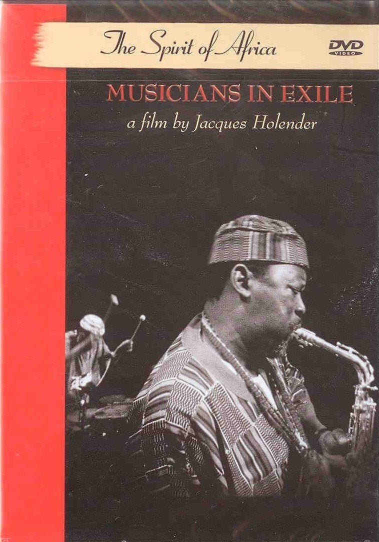Spirit of Musicians in Excile Films