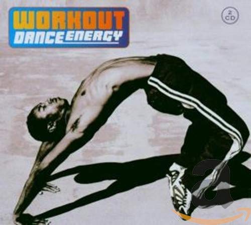 Product Image: Workout Dance Energy,2-CD