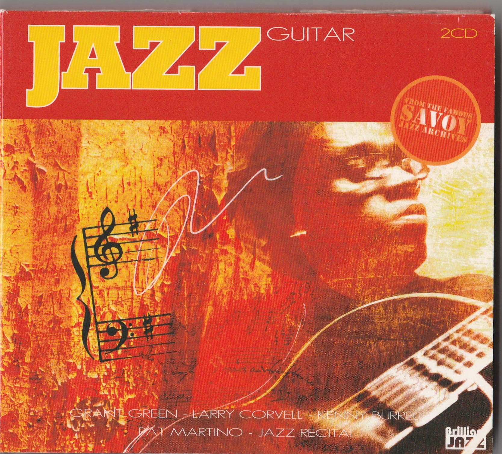 Kenny Burrel, Pat Martino, Charlie Byrd, Larry Corvell, Grant Green, Jazz Recital... Music