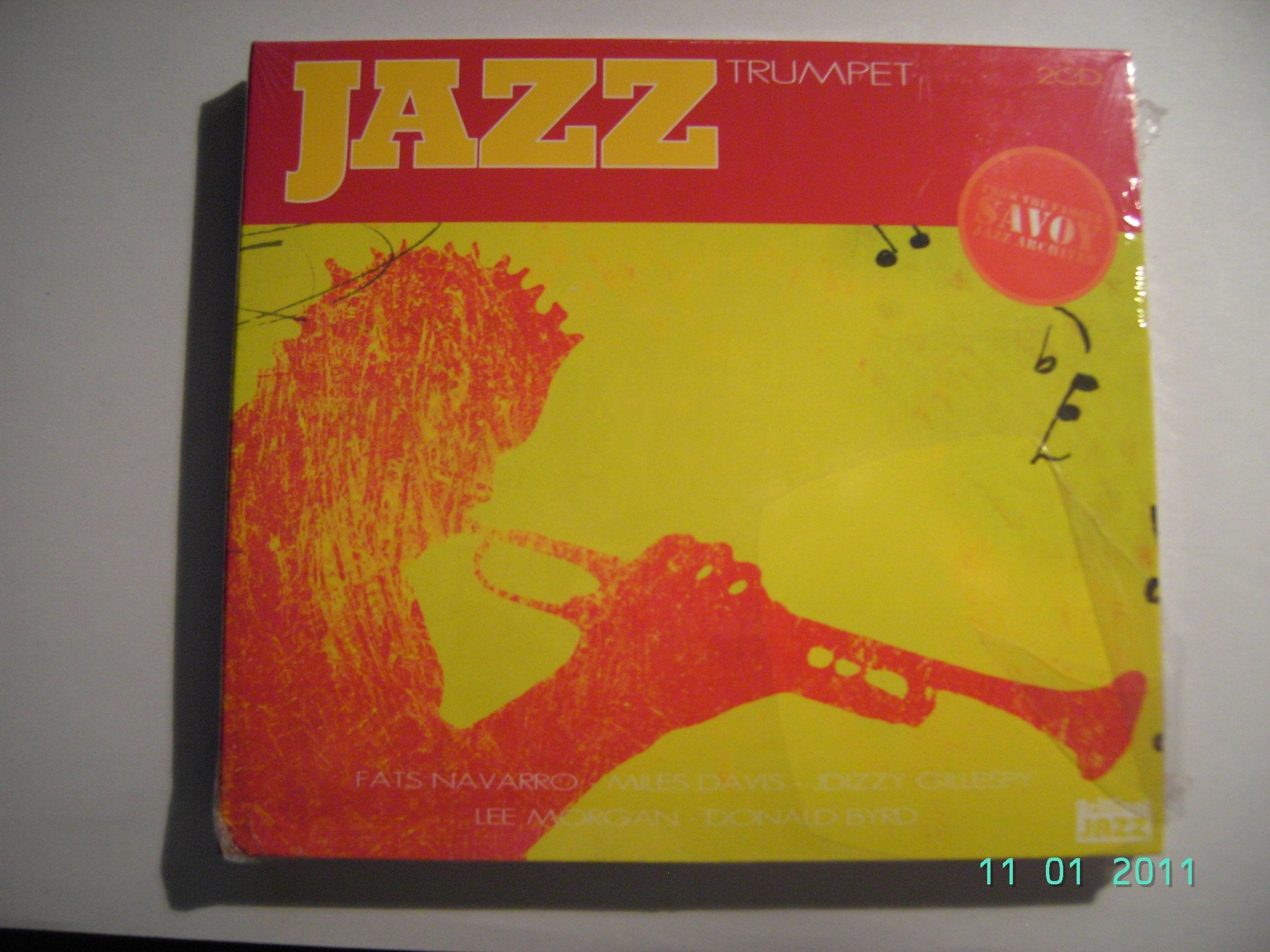 Jazz Trumpet (Doppel-CD) Music