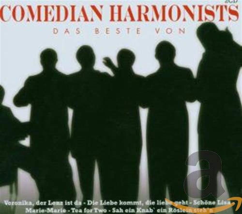 Comedian Harmonists,2-CD Jazz
