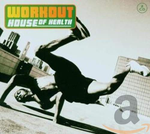 Workout: House of Health 2-CD Pop