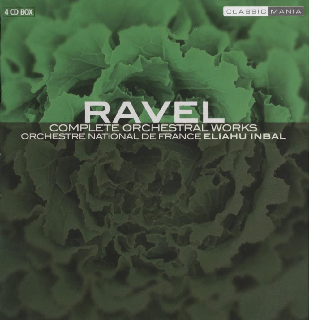 Ravel - Complete Orchestral Works Music