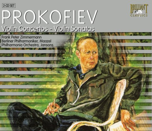 Complete Music for Violin 2-CD Classical