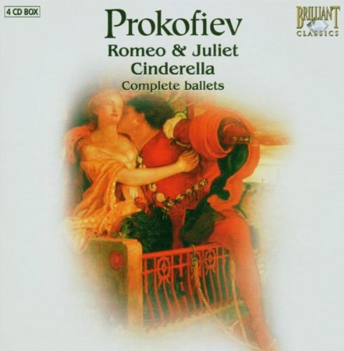 Prokofiev: Romeo & Juliet / Cinderella Classical