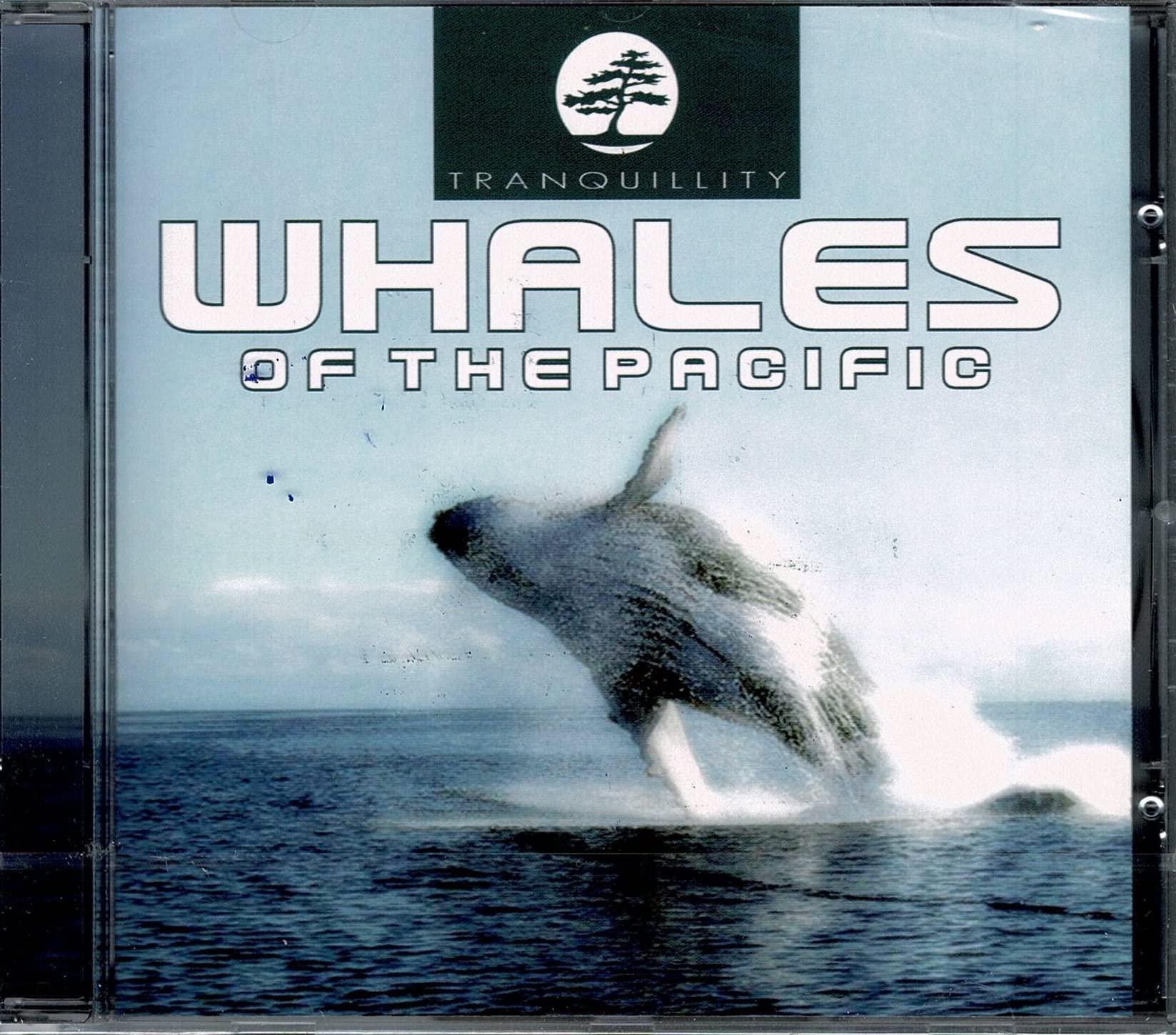 Tranquillity-Whales of The Pacifi cd