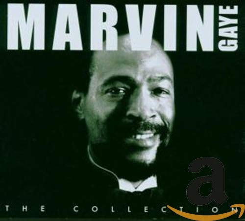 The Marvin Gaye Collection cd