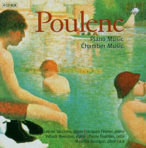 Poulenc: Piano & Chamber Music Classical