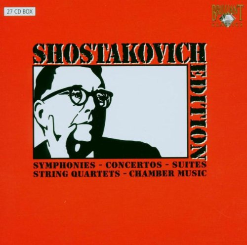 Shostakovich-Edition Classical