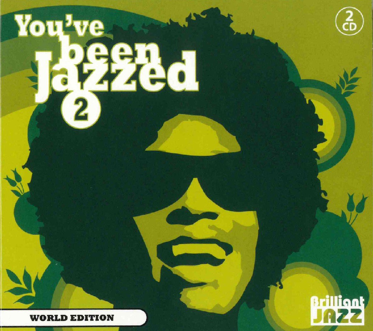 You'Ve Been Jazzed Vol.2-World Edition Music
