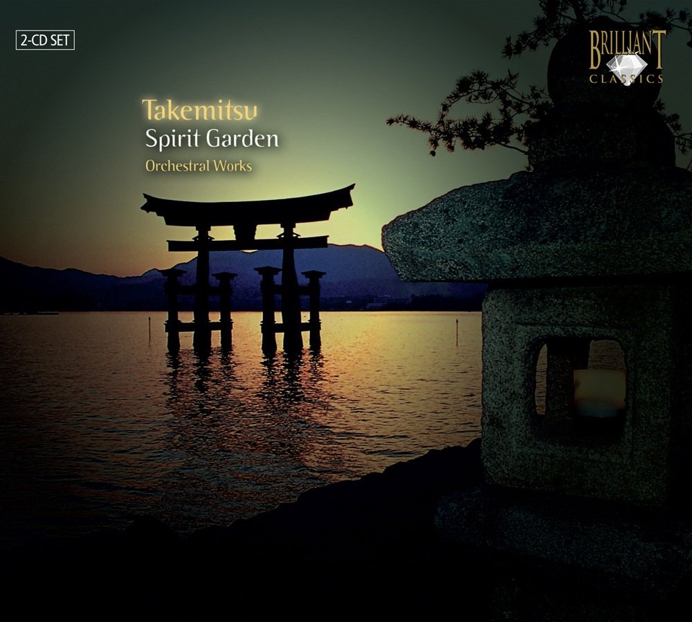 Takemitsu: Orchestral Works Classical