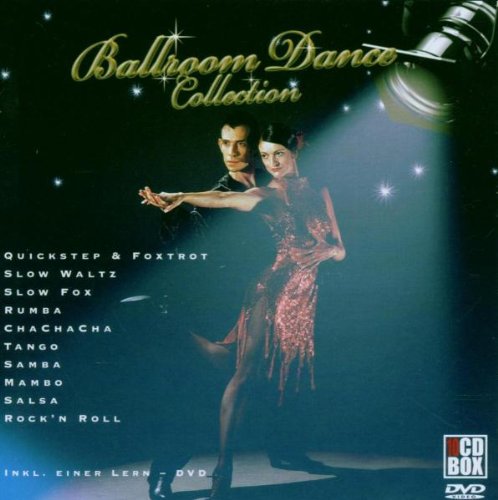 Product Image: Ballroom Dance.. -CD+DVD-