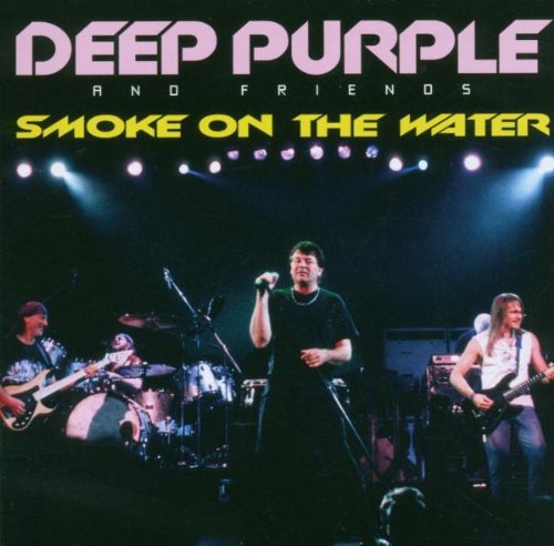 Smoke on the Water Rock