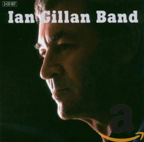 Ian Gillan Band cd