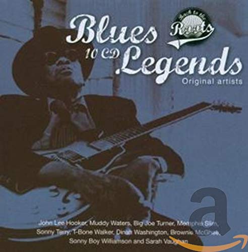 Blues Legends Blues