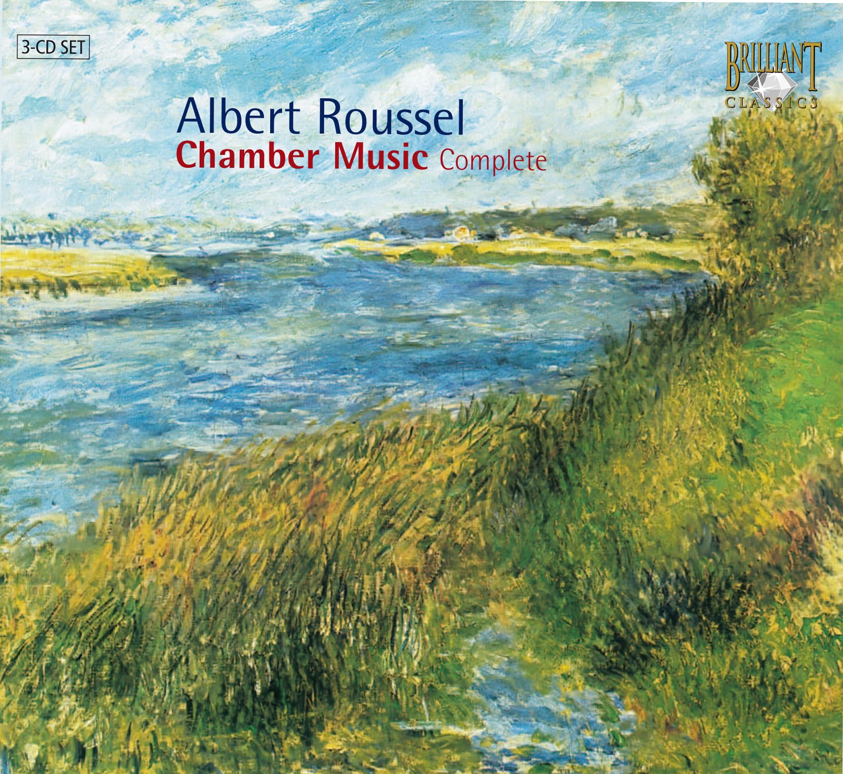 Roussel: Sämtliche Kammermusik Classical