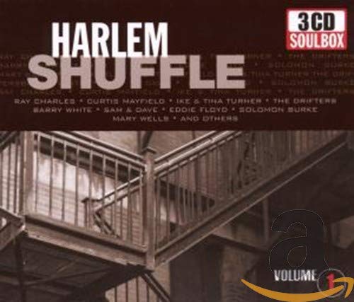 Product Image: Harlem Shuffle Vol.1