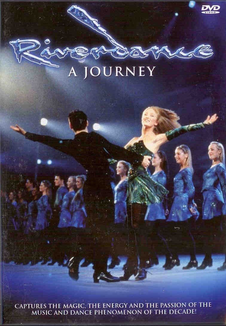 Riverdance - A Journey (Captures The Magic, The Energy and the Passion of the Music and Dance Phenomenon of the Decade!) Music