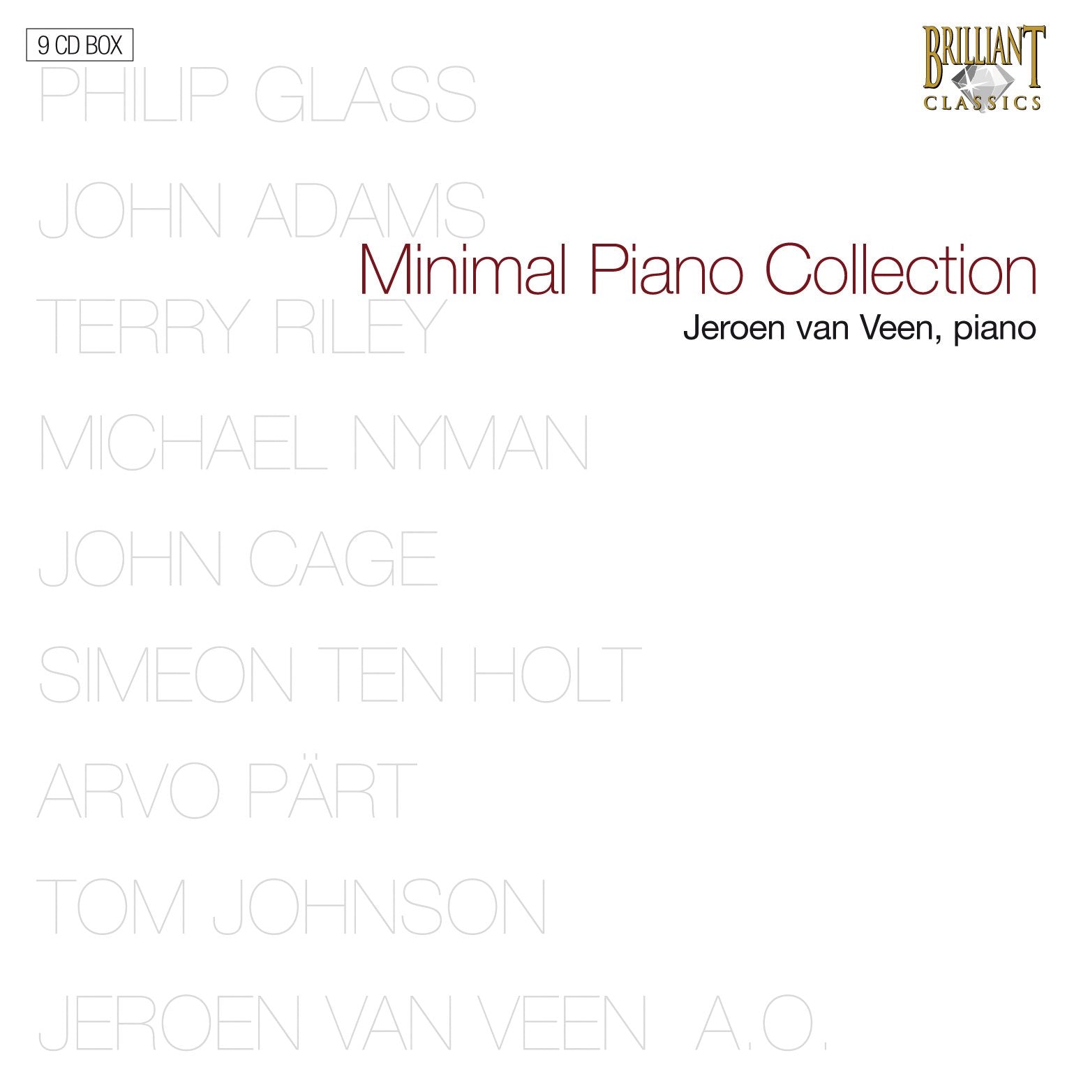 Minimal Piano Collection Vol.1-IX Classical