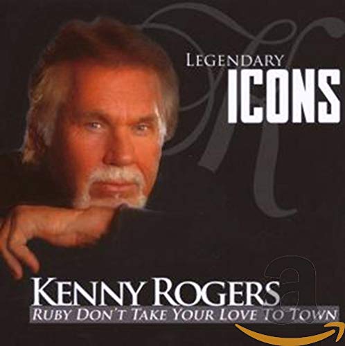 Legendary Icons: Ruby Don't Take Your Love To Town Pop
