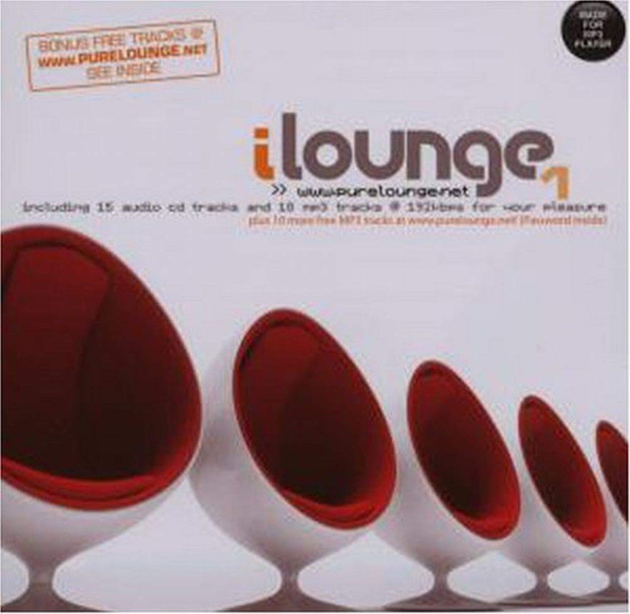 Product Image: I Lounge-Vol.1
