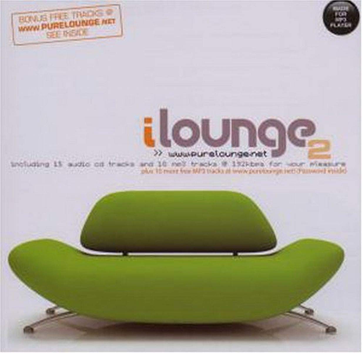 I Lounge-Vol.2 Music