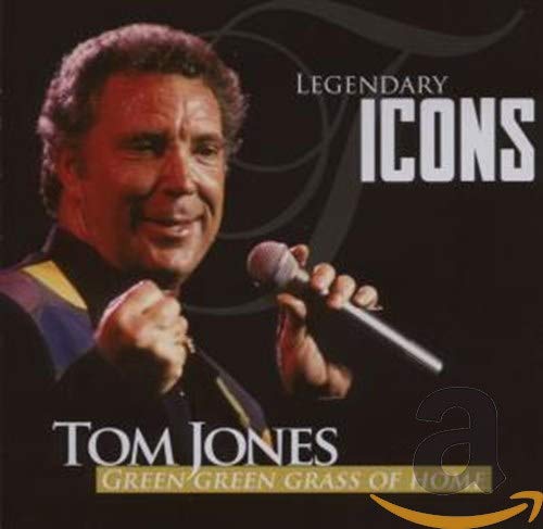 Legendary Icons-Tom Jones Other music genres
