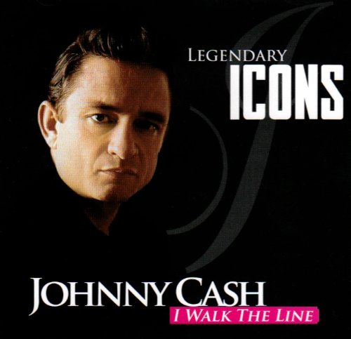 Legendary Icons - I Walk the Line Country & Folk